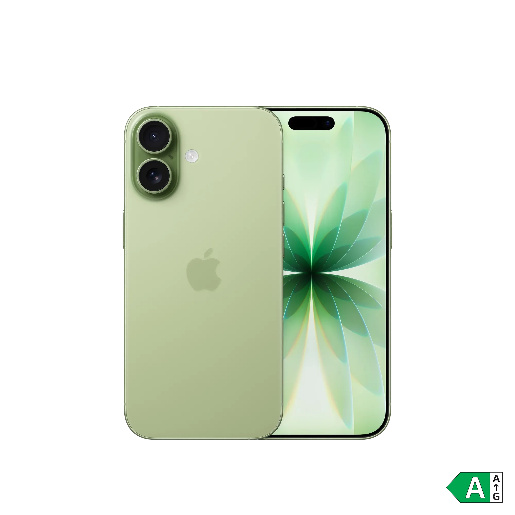 iPhone 17 512 GB - zsályazöld